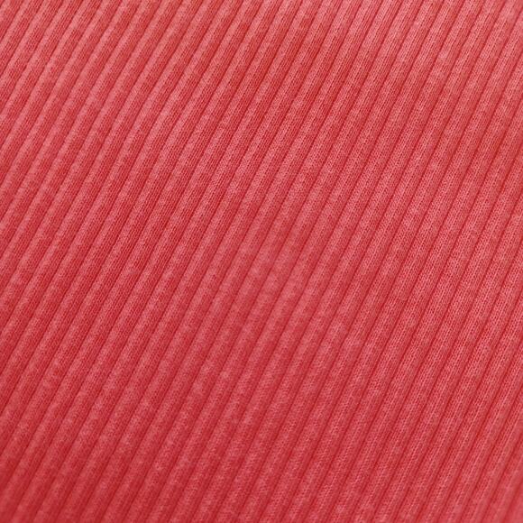 J. Crew Slim Fit Scoop Neck Ribbed Tops Bundle Pink Navy M NWOT - Picture 10 of 11